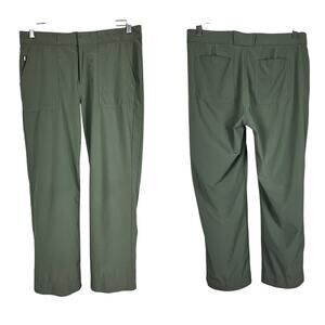 Athleta Sage Green Ankle Pants